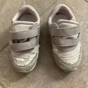 Toddler Girl Sneakers